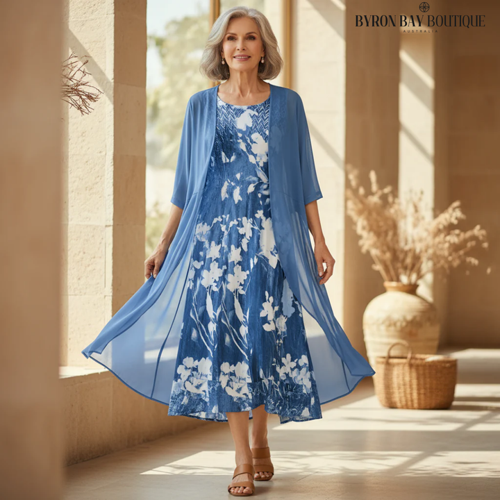Anita - Elegant Dress Ensemble