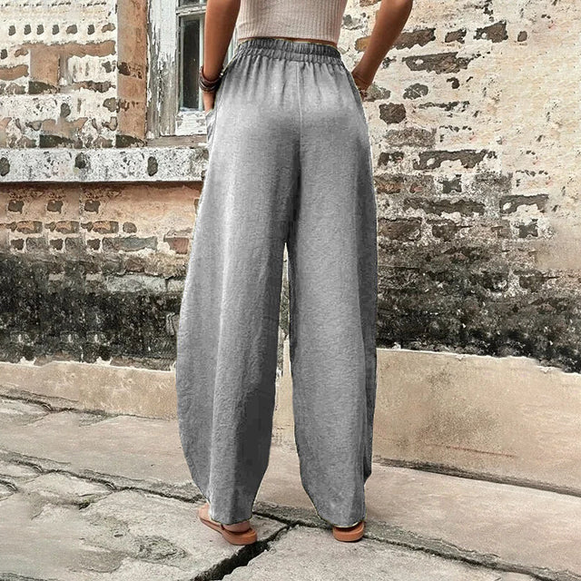Vanna - Flowy Style Pants