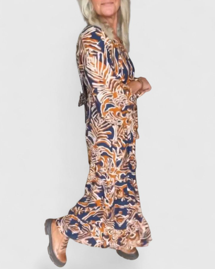 Julee | Elegant Maxi Dress