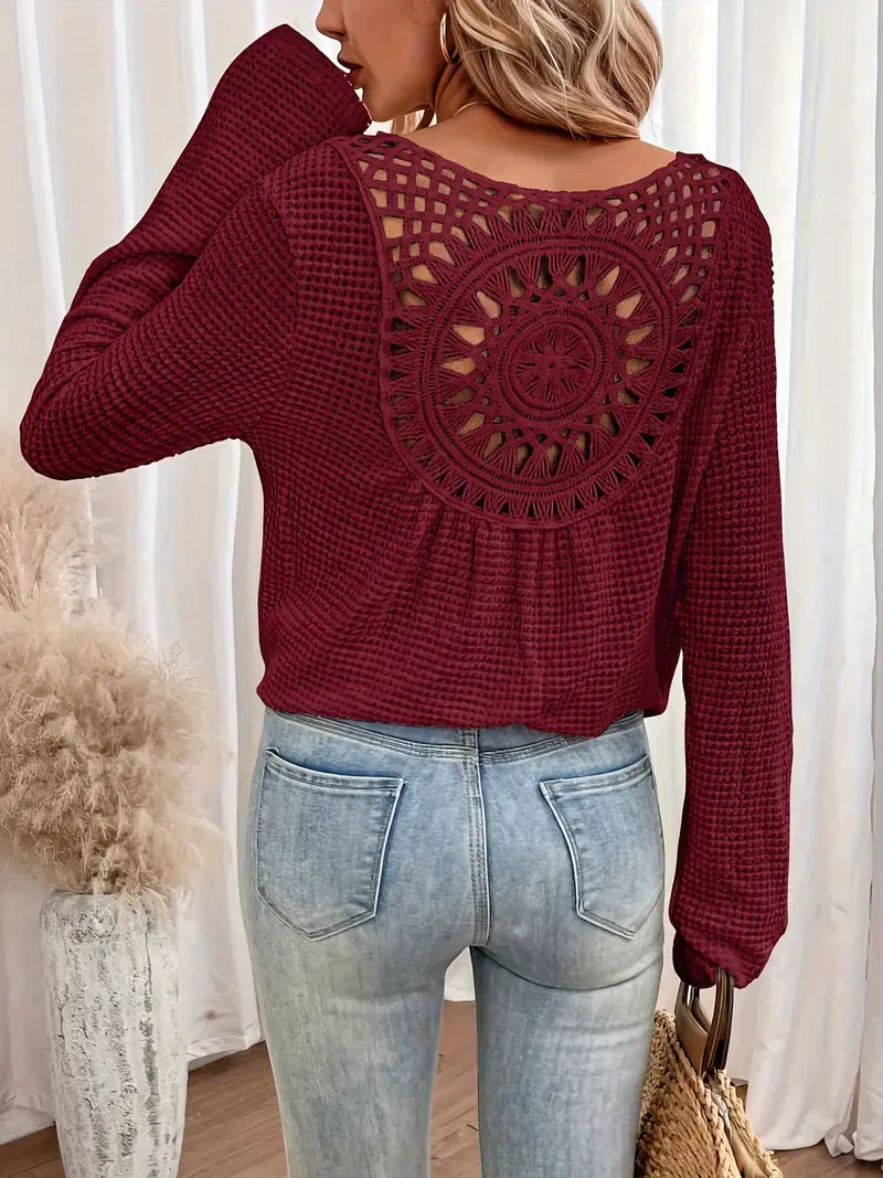 Shelora - Comfortable Chic Top