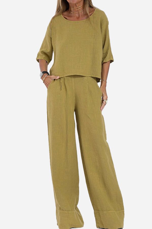 Bea - Relaxed Breezy Ensemble