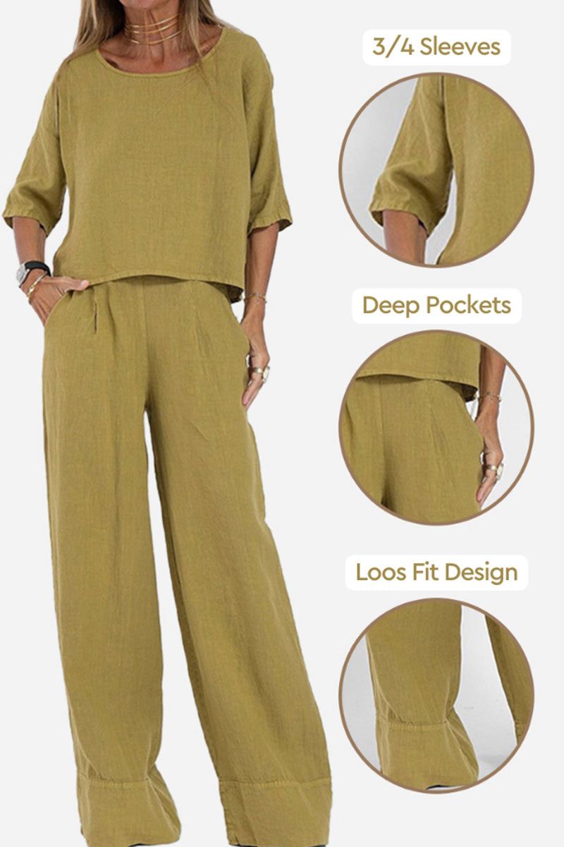 Bea - Relaxed Breezy Ensemble
