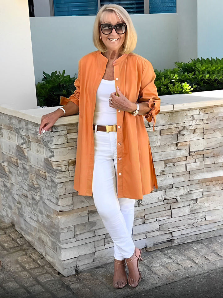 Marisol - Effortless Elegance Top