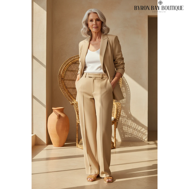 Brenda - Classic Tailored Ensemble