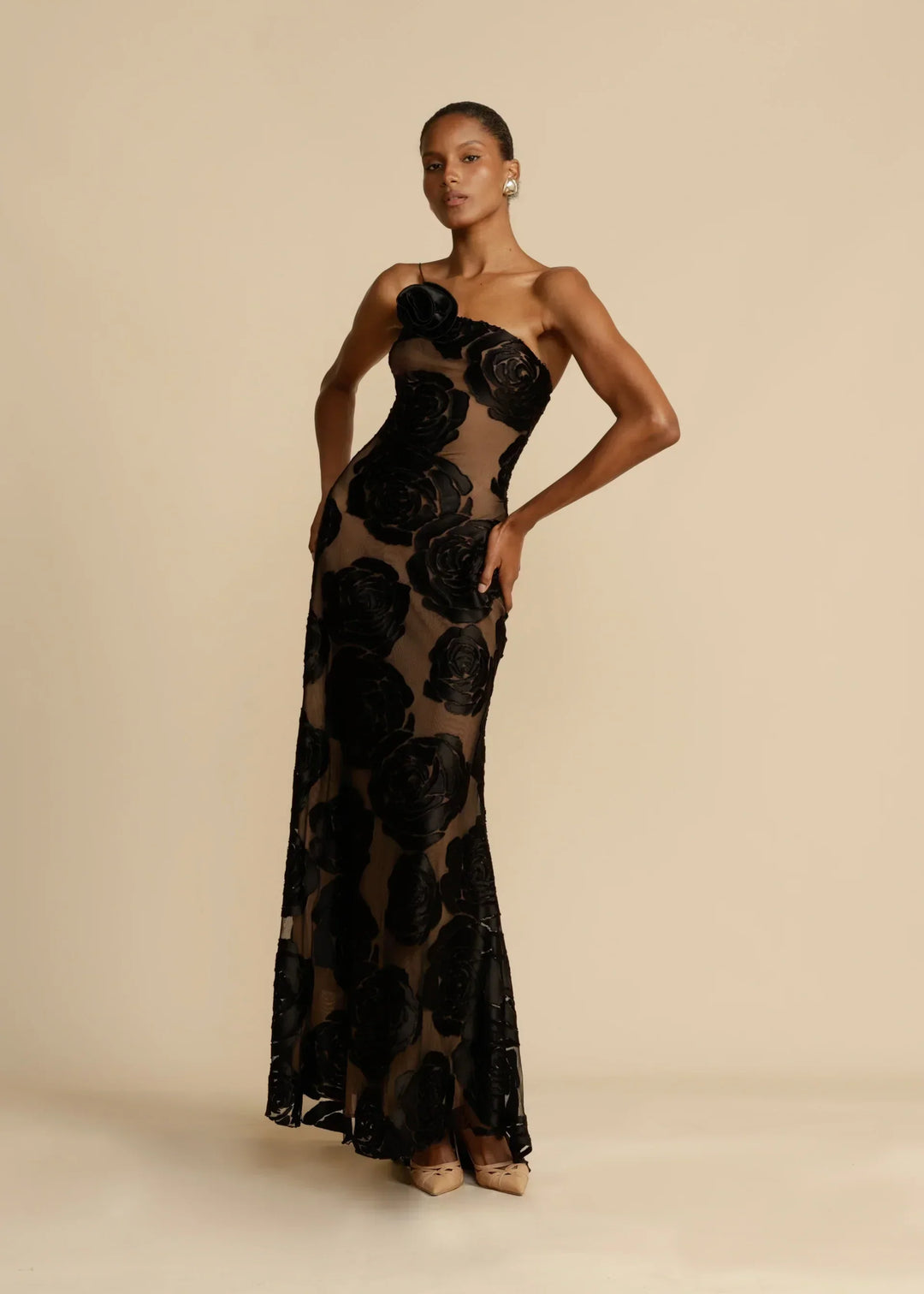 Lash - Chic Charming Dress