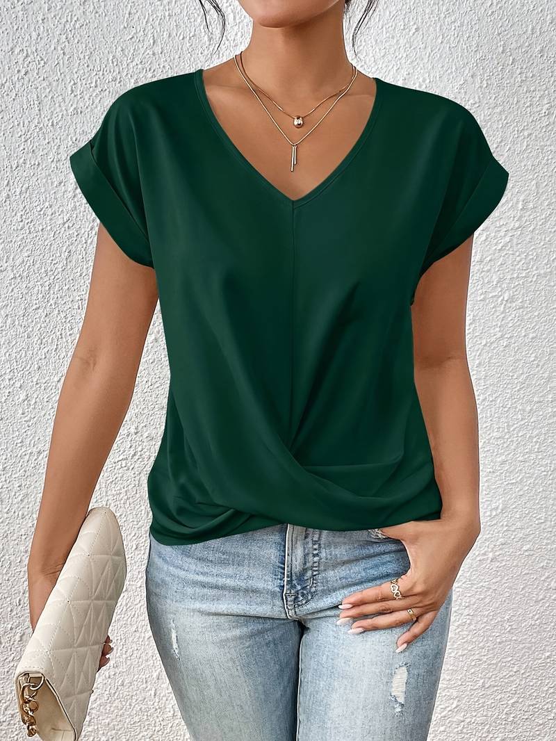 Kailea - Easygoing Elegance Top