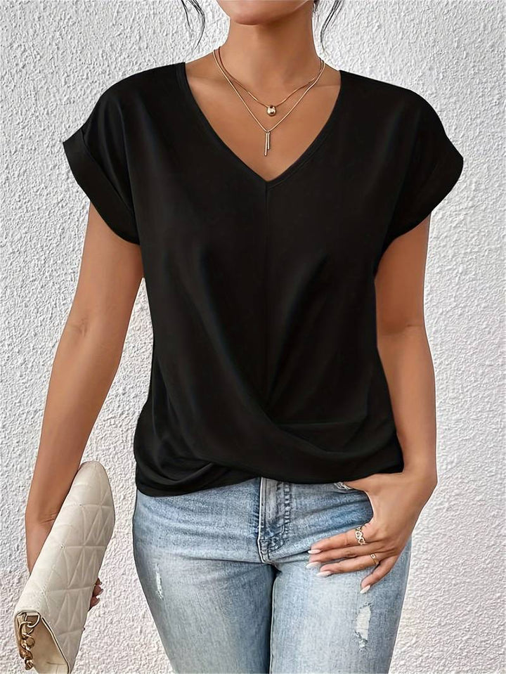 Kailea - Easygoing Elegance Top