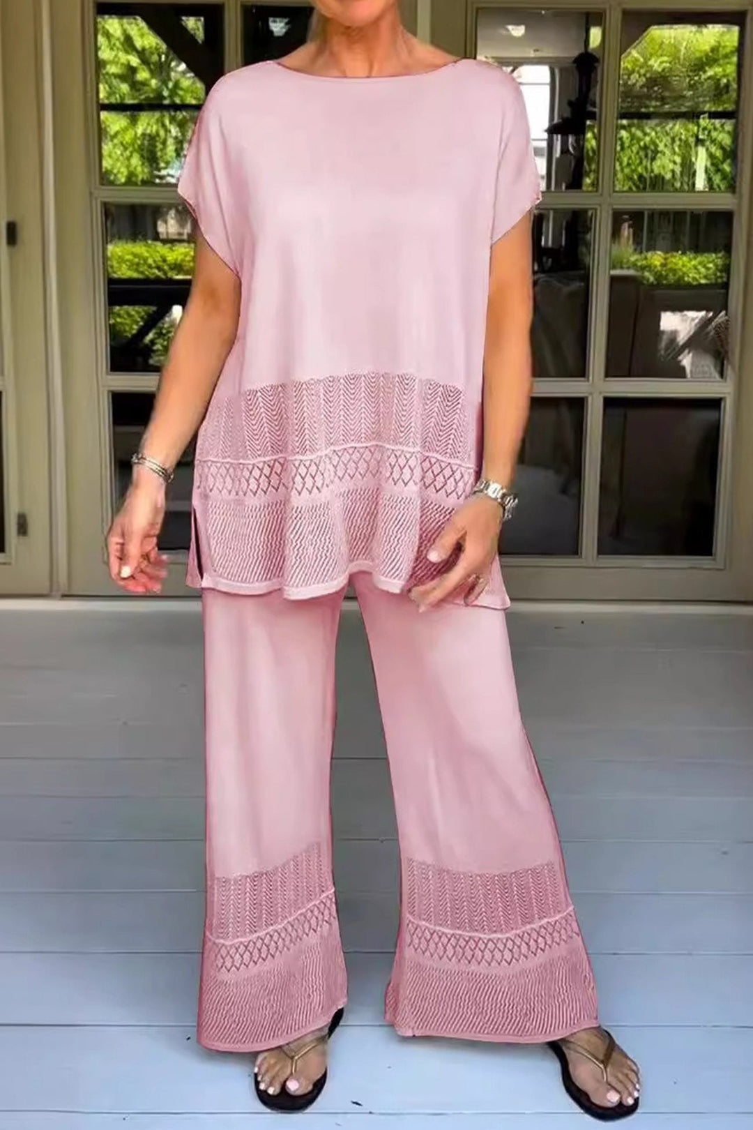Elodie - Classic Comfort Ensemble