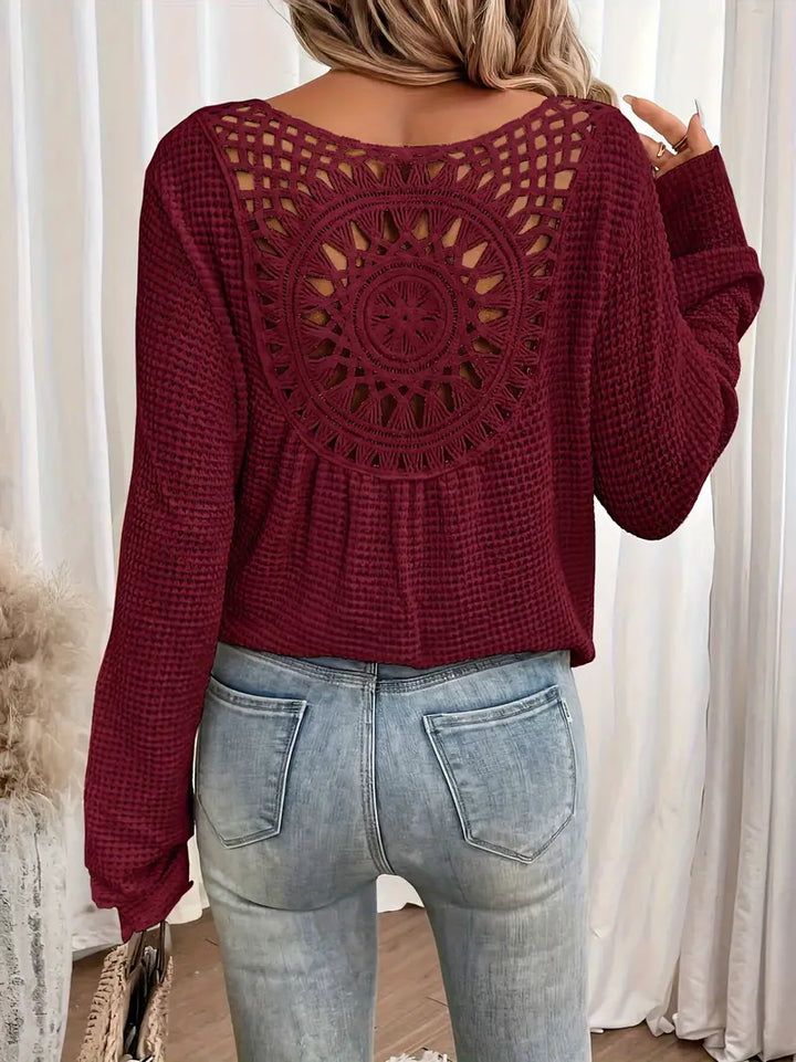 Shelora - Comfortable Chic Top