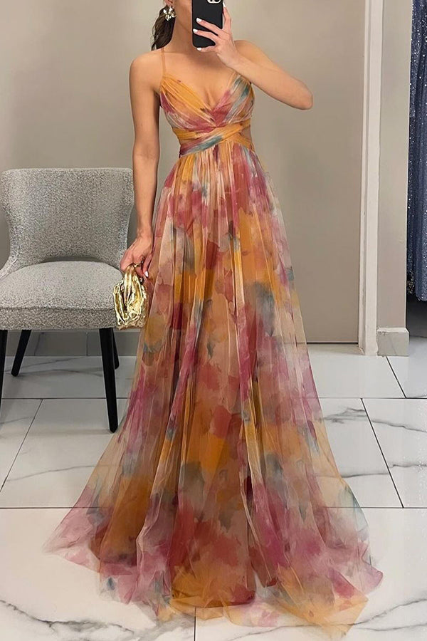 Raina - Dreamy Chic Dress
