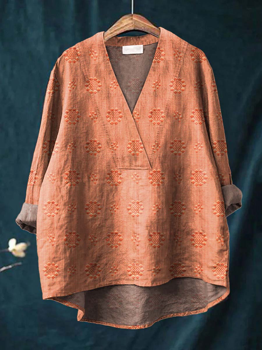 Casual Blouse