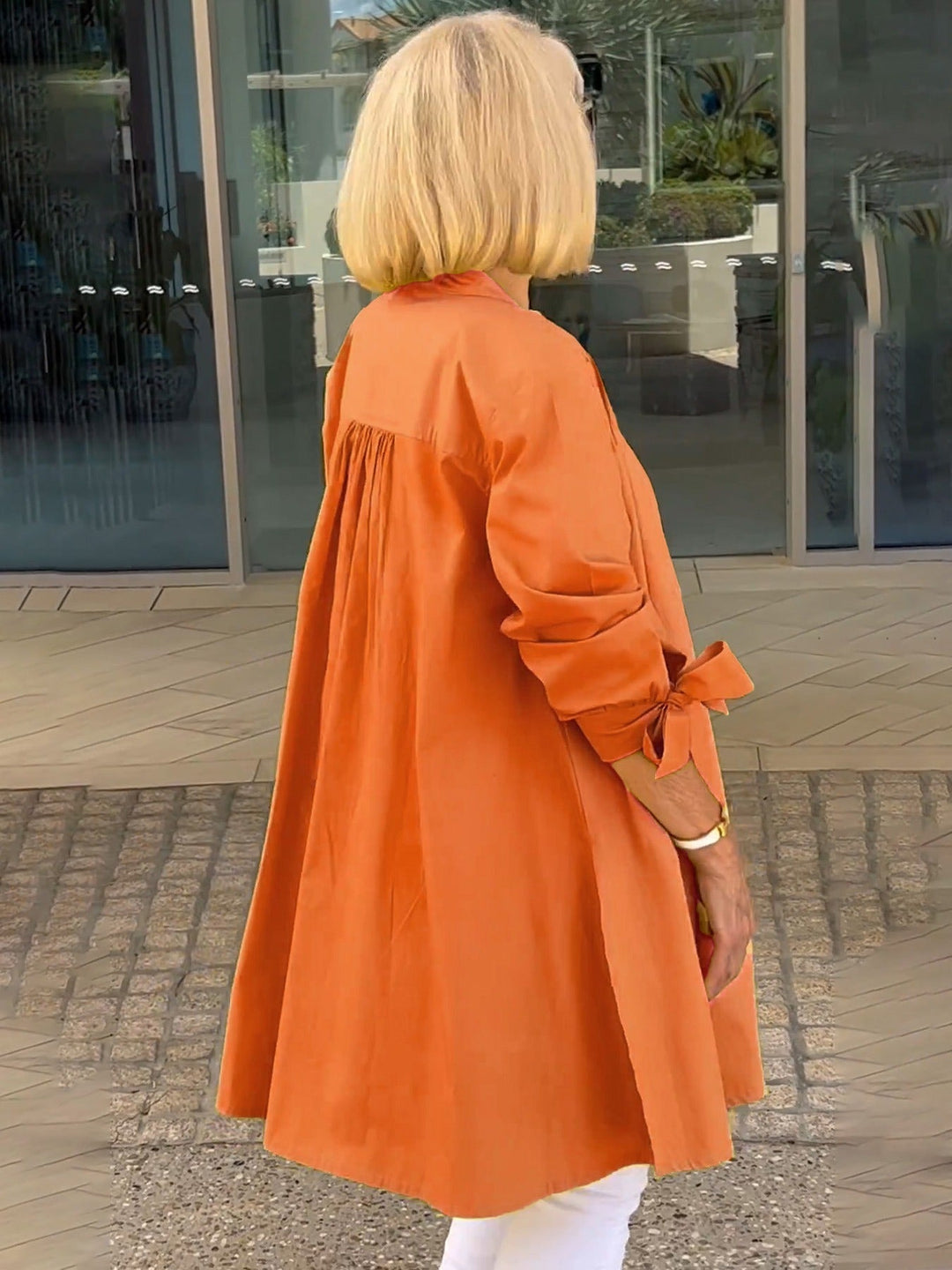 Marisol - Effortless Elegance Top