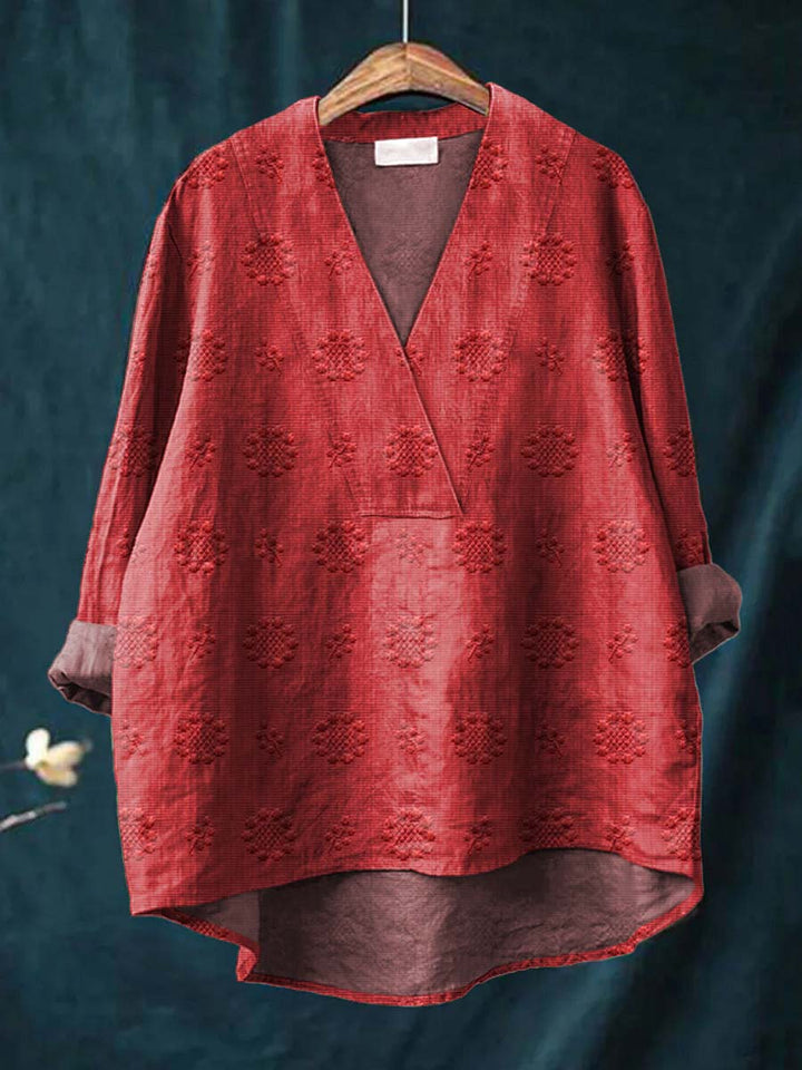 Casual Blouse