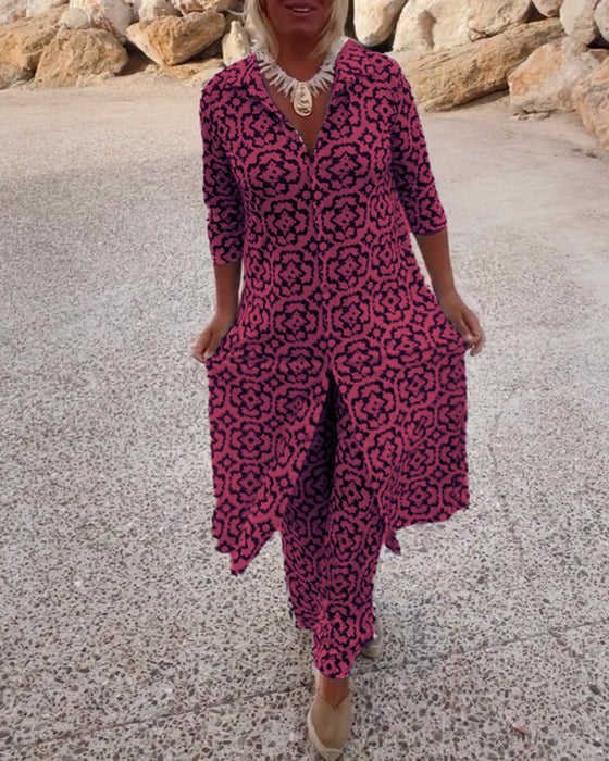 Maeve - Elegant Geometric Collection