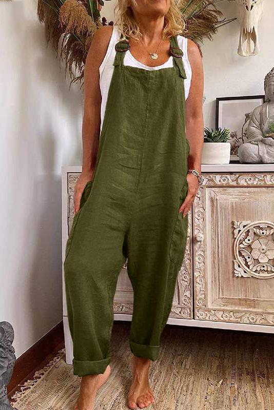 Brielle - Timeless Jumpsuit