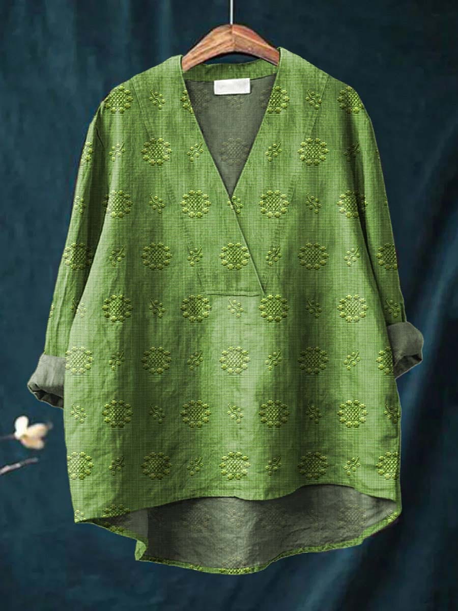 Casual Blouse