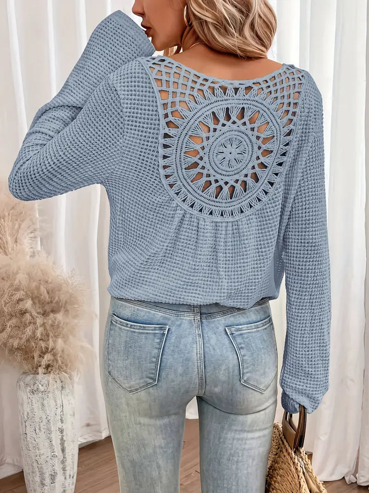 Shelora - Comfortable Chic Top