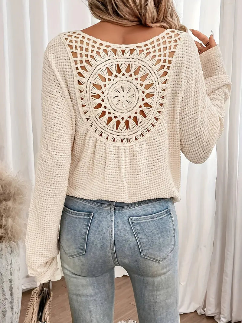 Shelora - Comfortable Chic Top