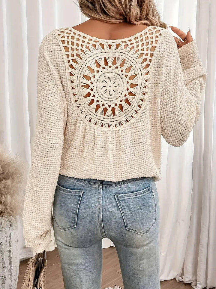 Shelora - Comfortable Chic Top
