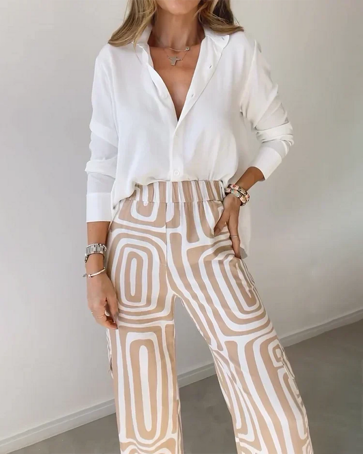Lysa - Cozy Chic Set with Complimentary Belt