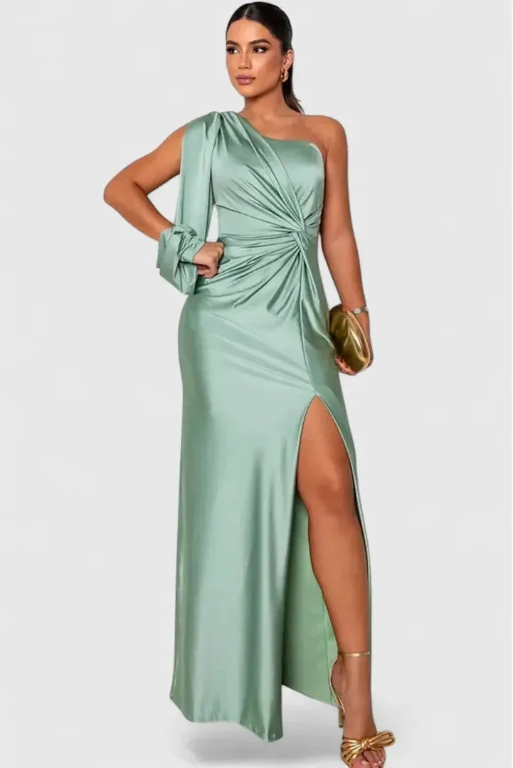 Alionessah | Elegant Maxi Dress