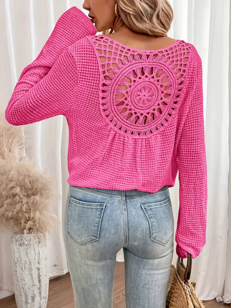 Shelora - Comfortable Chic Top
