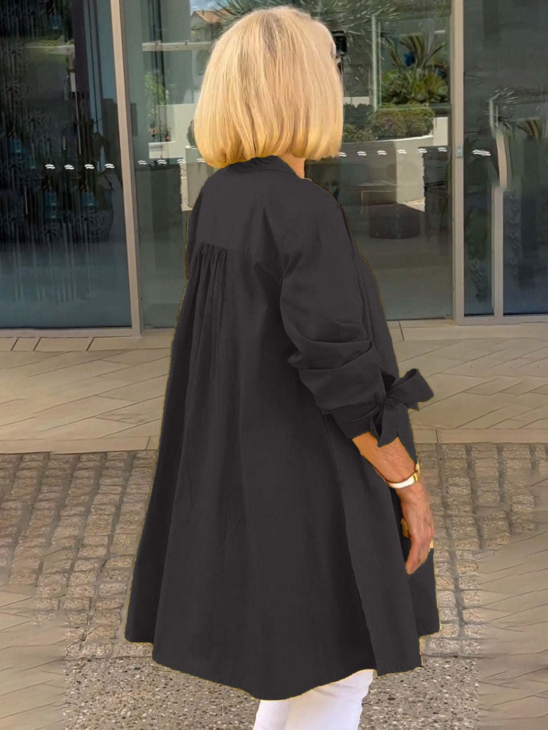 Marisol - Effortless Elegance Top
