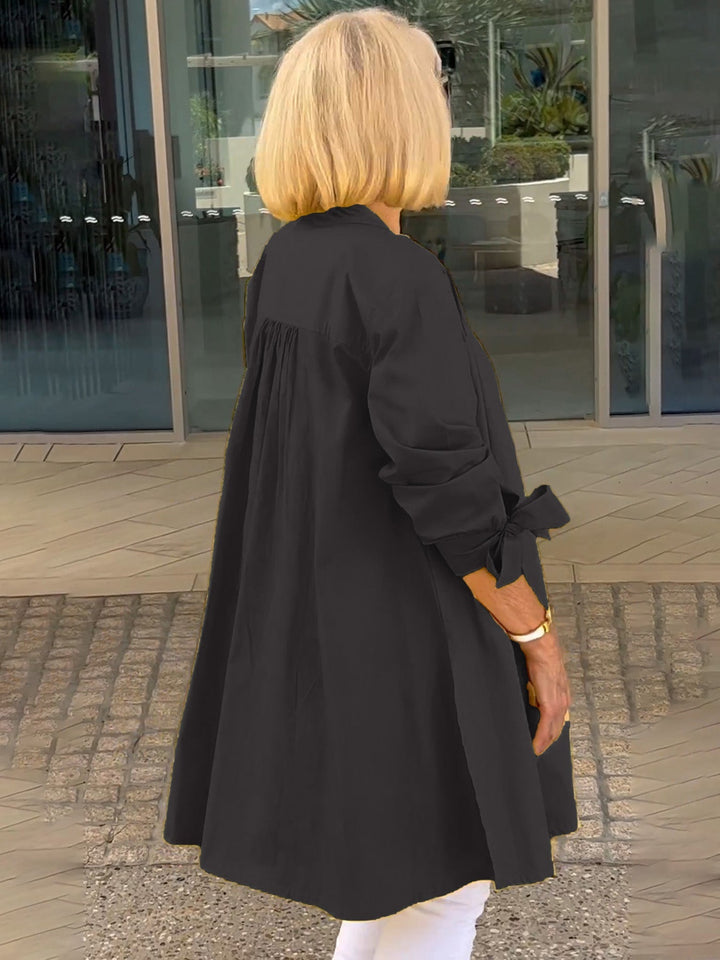 Marisol - Effortless Elegance Top