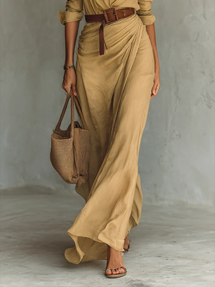 Sahara - Effortless Style Dress