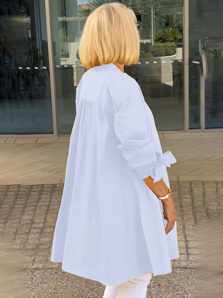 Marisol - Effortless Elegance Top