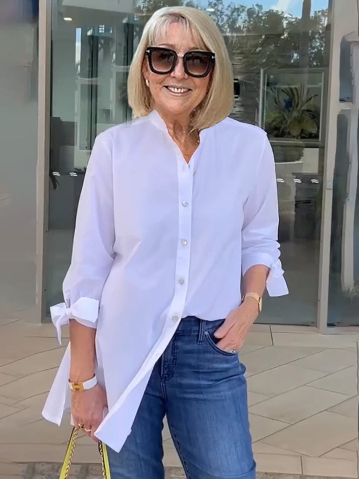 Marisol - Effortless Elegance Top