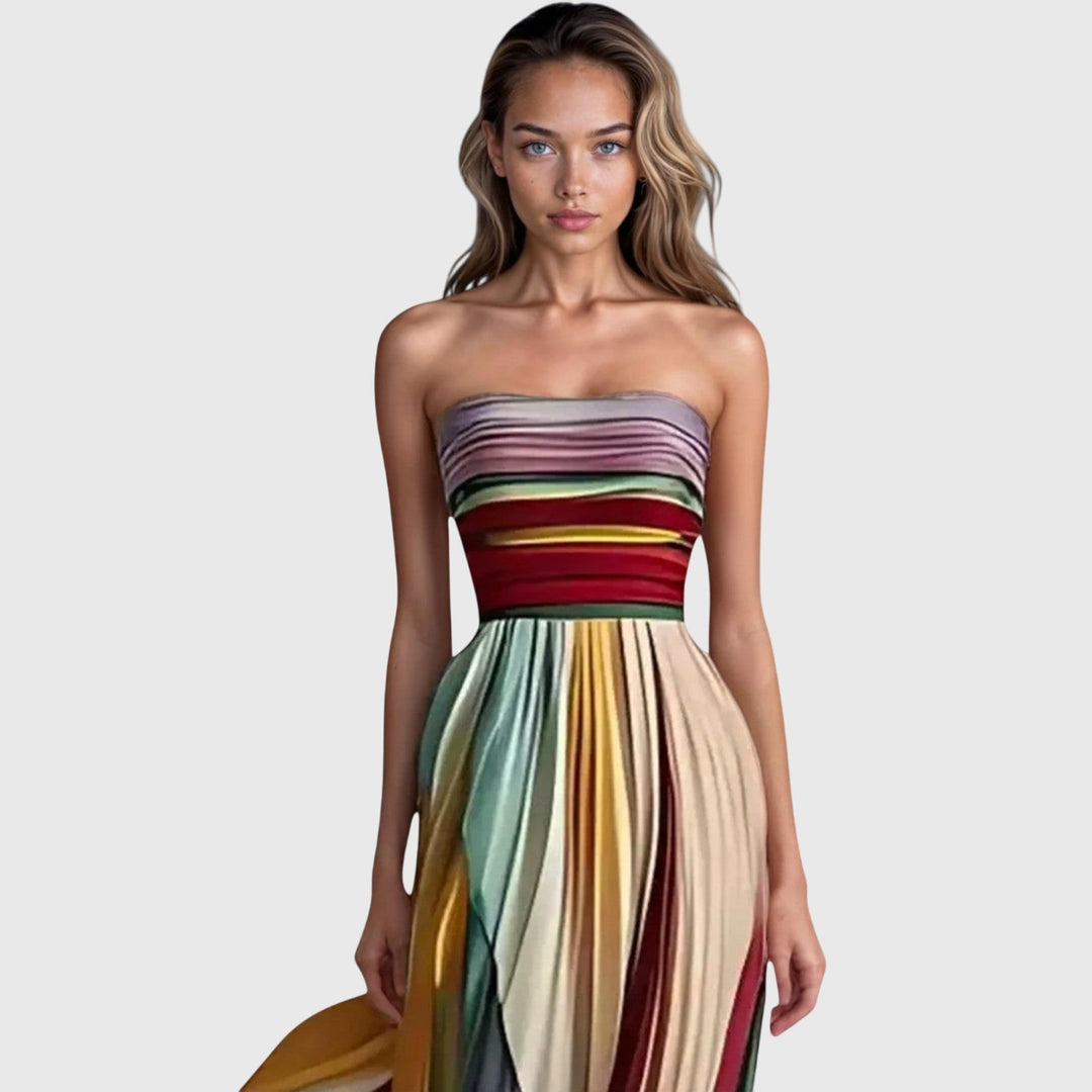 Flora | Elegant Maxi Dress