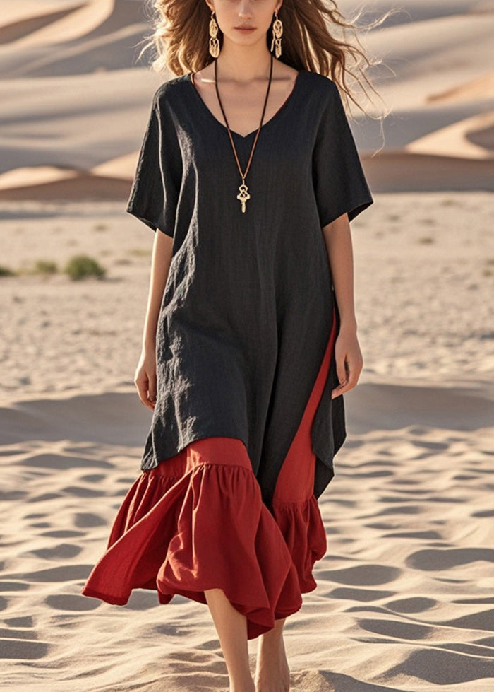 Kleid Carminha