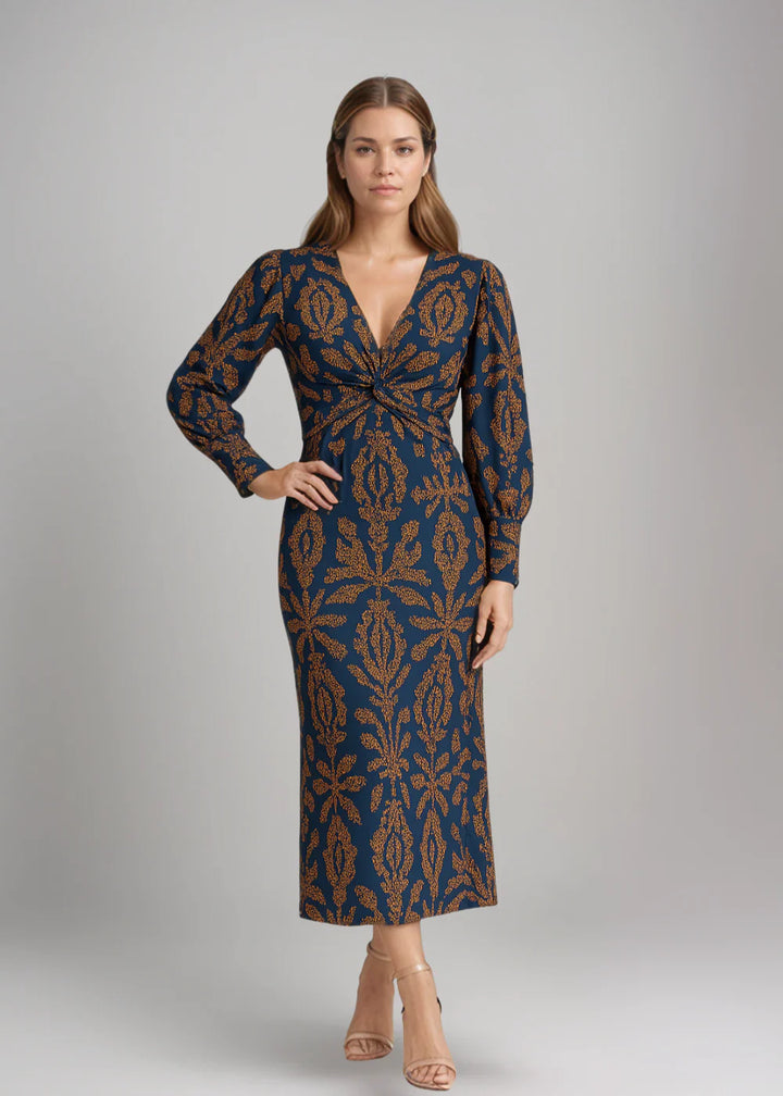 Wilda - Elegant Dress