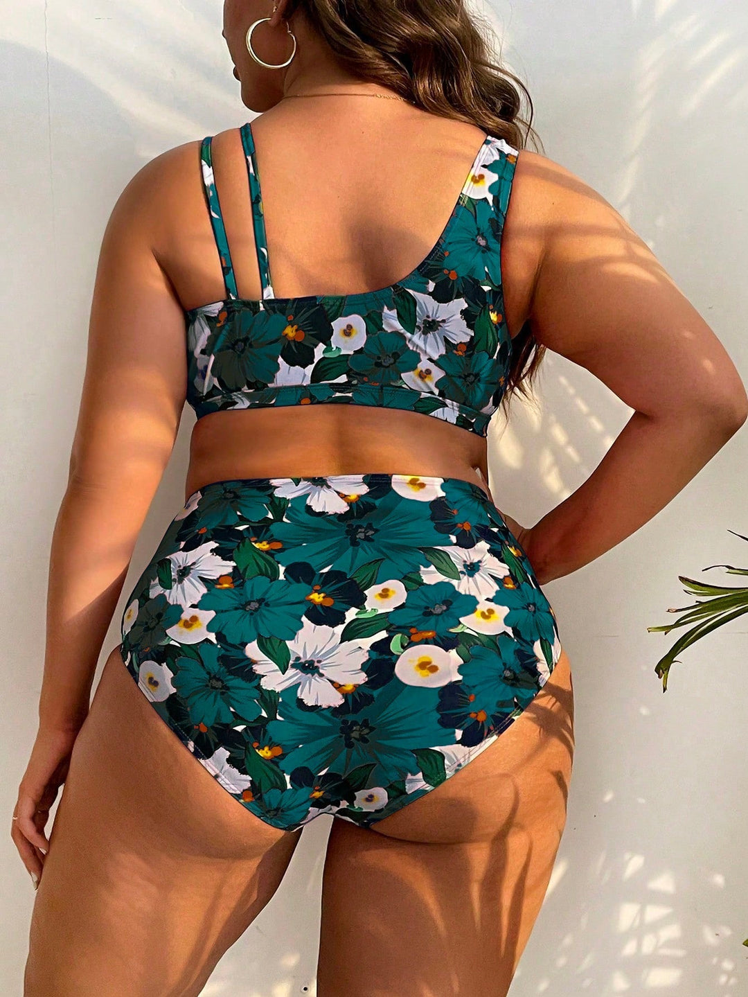 Yolanda Curvy Bikini Set