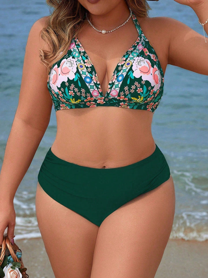Taís Plus Size Bikini