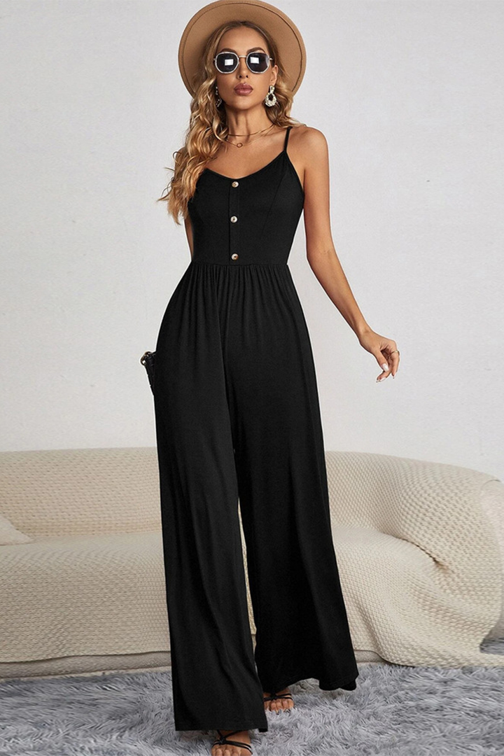 Audrey - Comfortable Jumpsuit