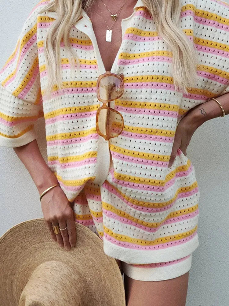 MILA - Springtime Two-Piece Ensemble