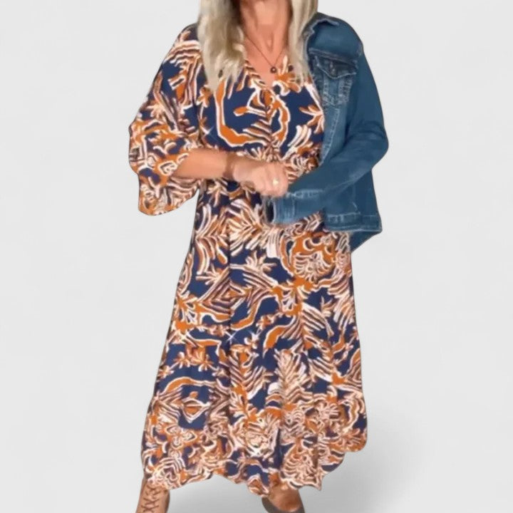 Julee | Elegant Maxi Dress