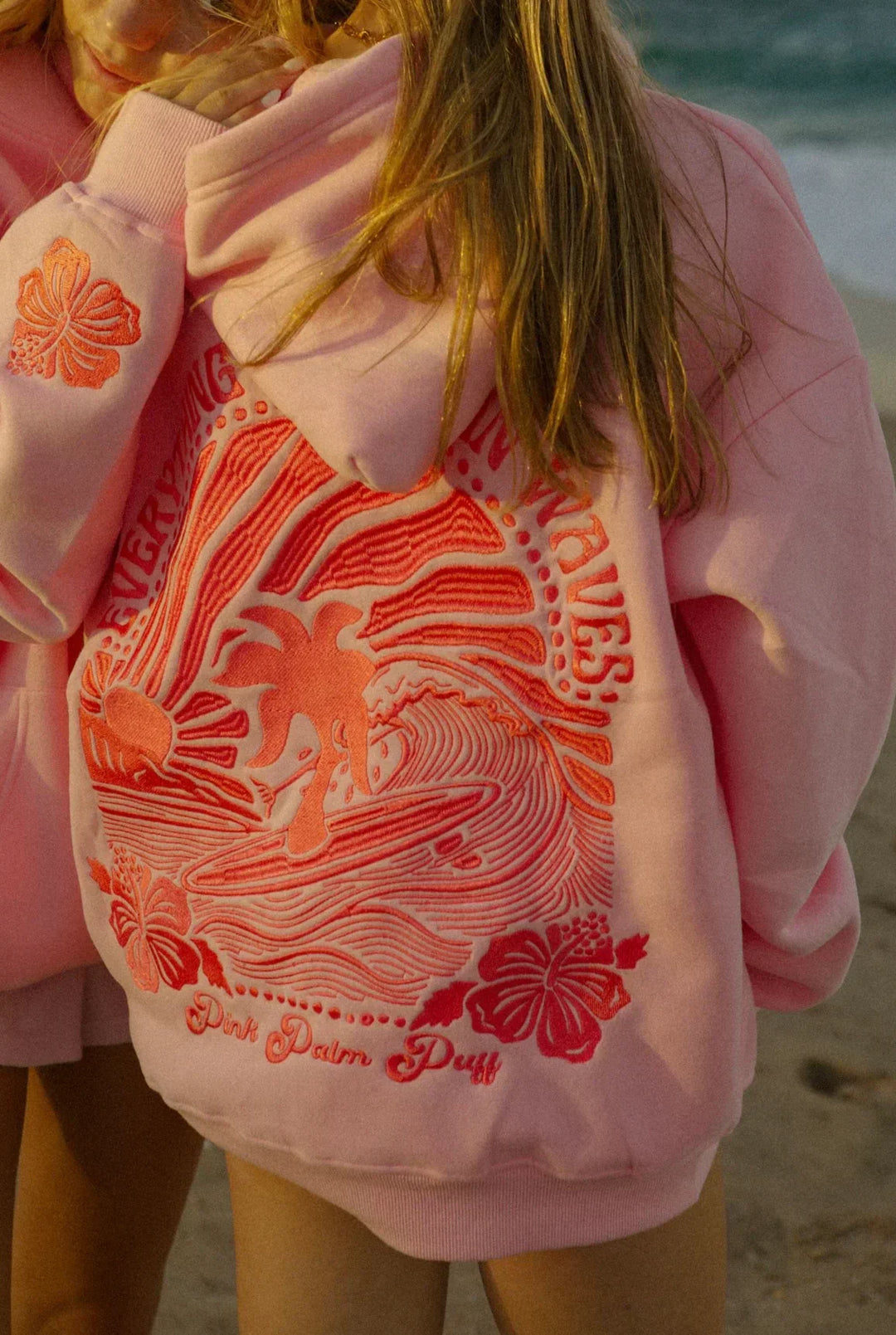Luciella - Comfy Elegant Hoodie