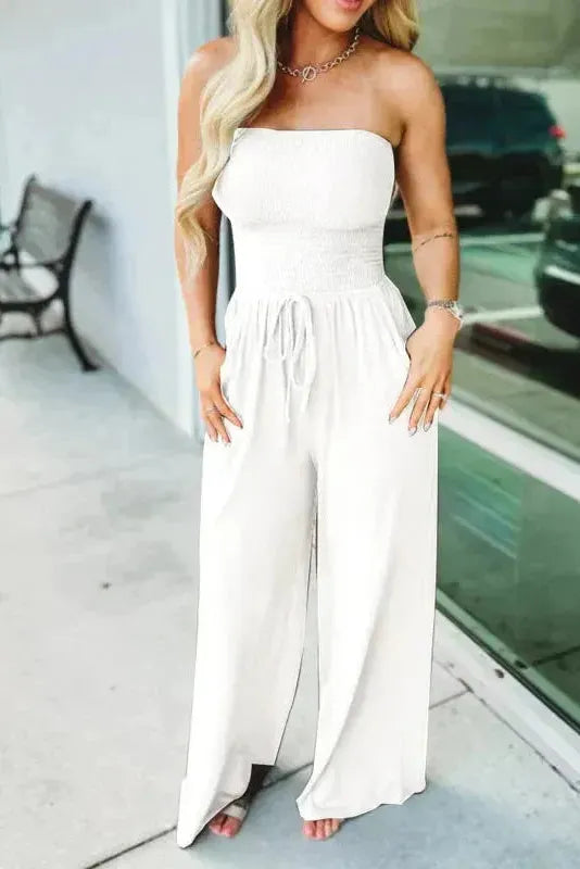 Jessie - Chic Comfy Jumpsuit