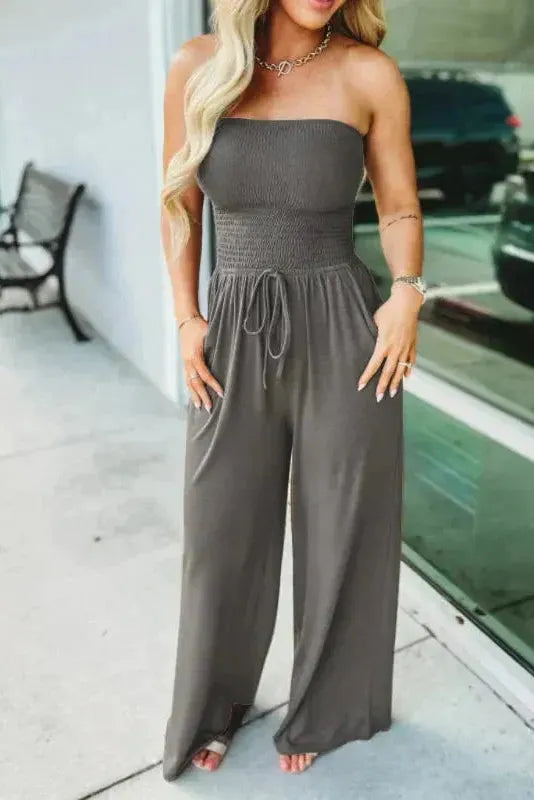 Jessie - Chic Comfy Jumpsuit