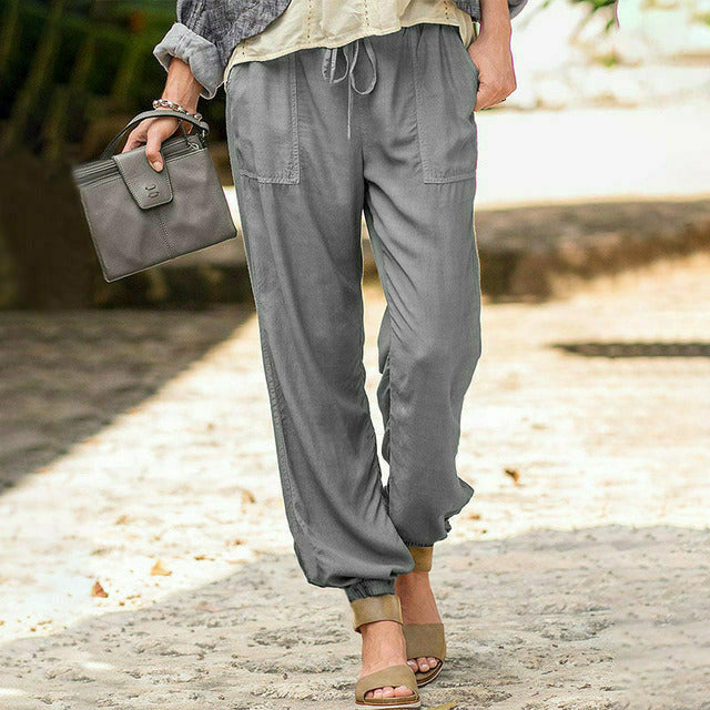 Ilyra - Pocket Drift Pants
