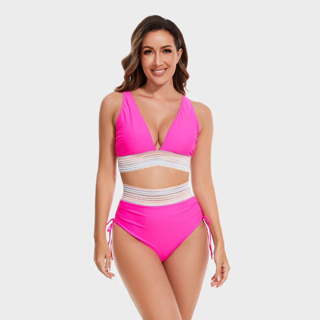 Jayzelliah | Elegant Bikini Set