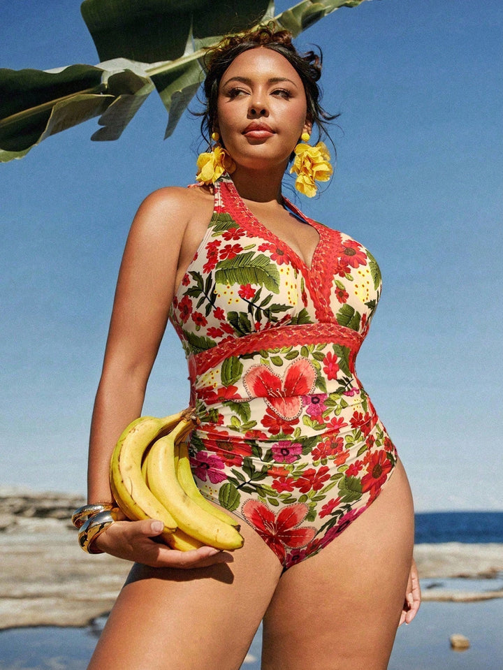Melissa Plus-Size Swimwear