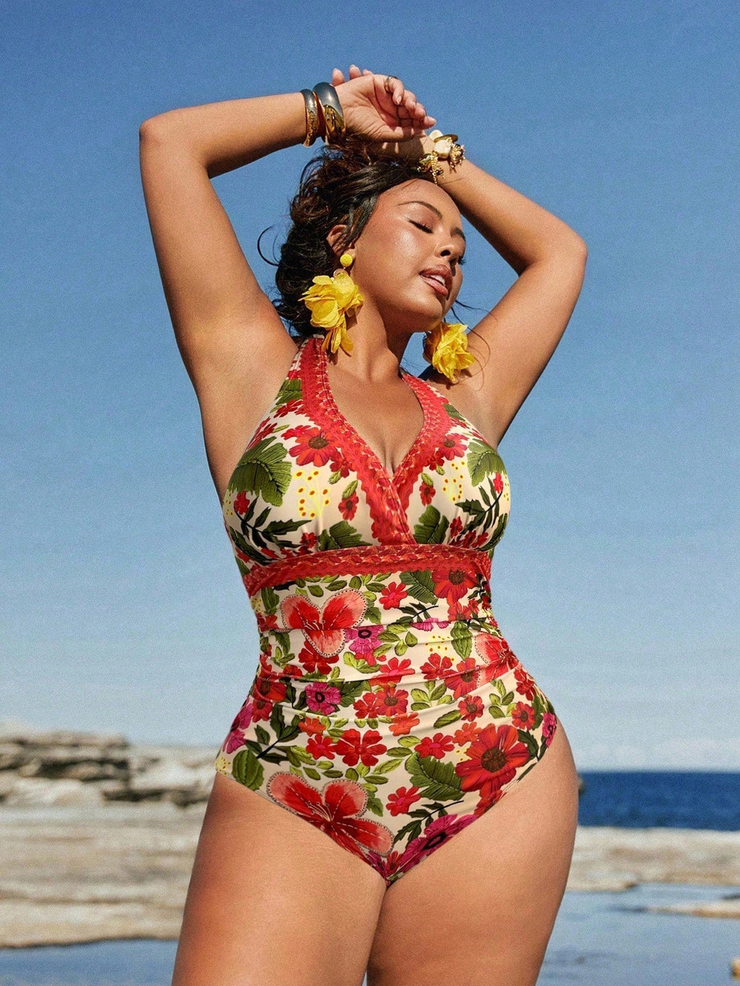 Melissa Plus-Size Swimwear