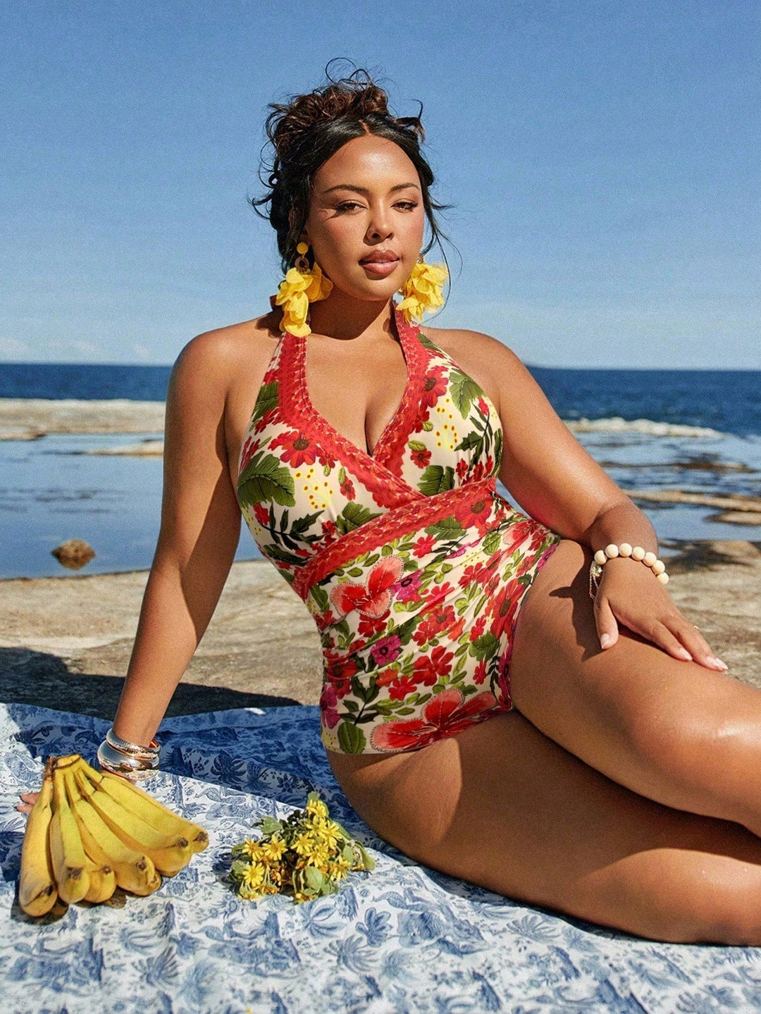 Melissa Plus-Size Swimwear