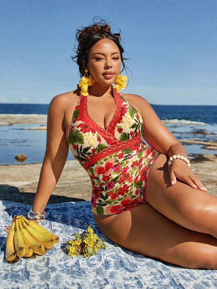 Melissa Plus-Size Swimwear