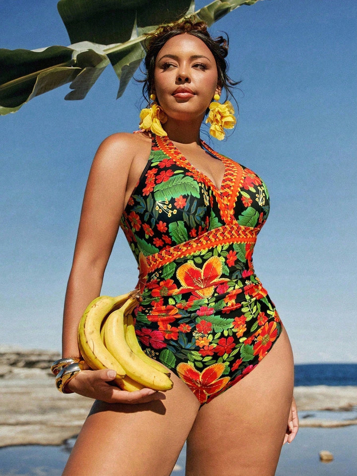 Melissa Plus-Size Swimwear