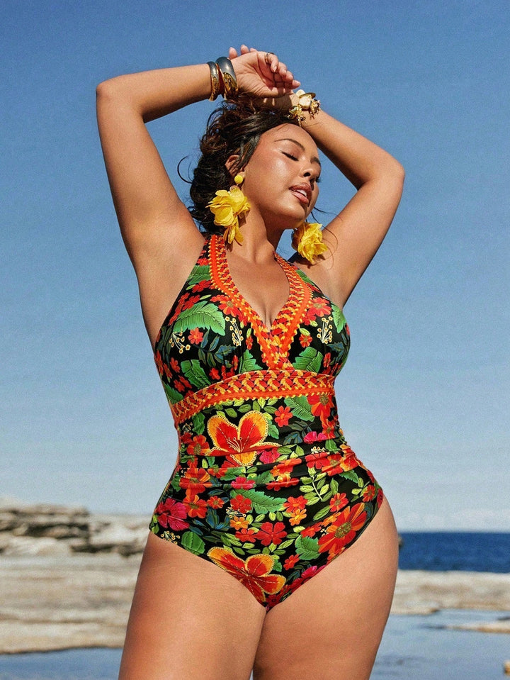 Melissa Plus-Size Swimwear